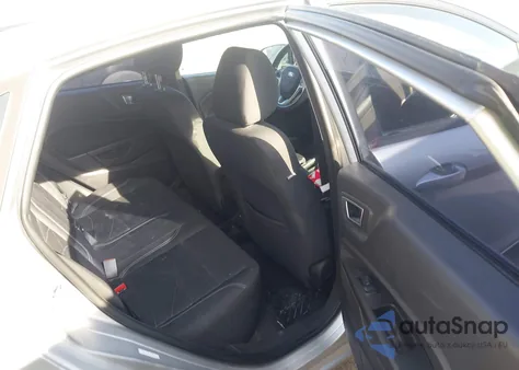 2014 Ford Fiesta Se z USA, uszkodzony, nr VIN 3FADP4BJ7EM139319